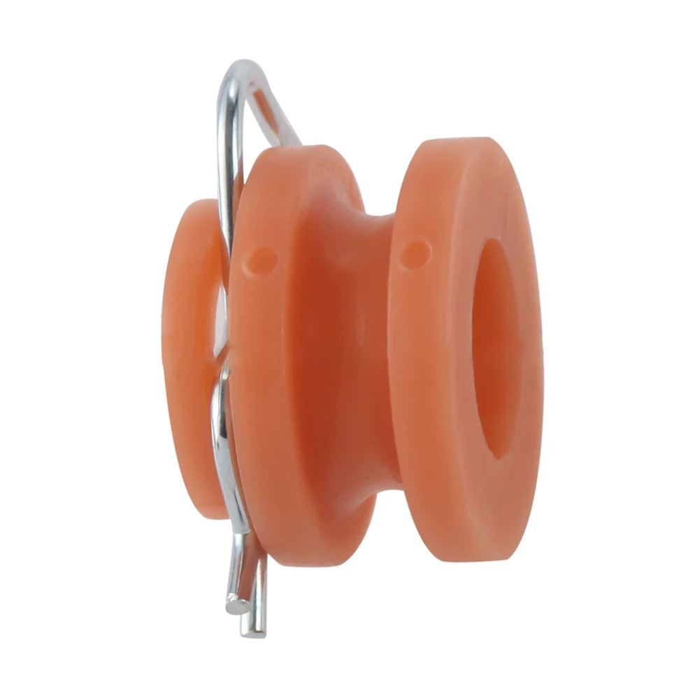 Optimal Performance with For Ford For Mercury For Window Regulator Roller Bushings Wide Compatibility Optimal Performance