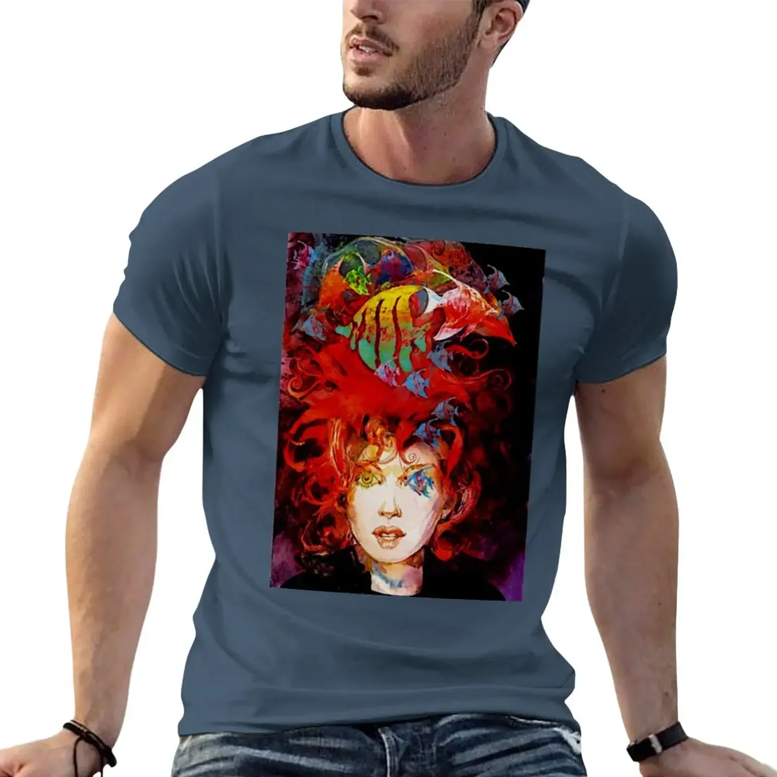 The Sandman - Delirium Classic T-Shirt customs design your own cute clothes boys whites mens graphic t-shirts anime