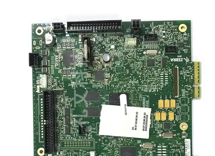 

PN: 1074244-01 motherboard circuit board New original ZT610 motherboard ZT610 barcode printer accessories