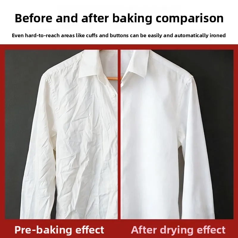 2026 New Automatic Humanoid Garment Steamer, Household Hanging Iron Dryer, Perfect Gift for Wife