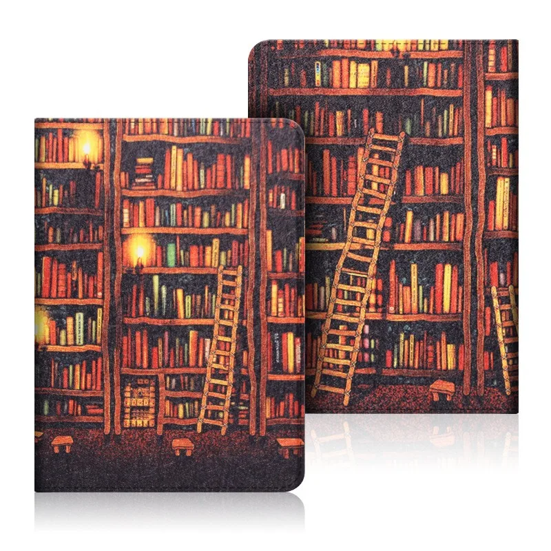 Case for Kindle Paperwhite 1 2 3 4 5 6 10th 11th 12th Generation 2024 eBook 7" 6'' 6.8 Inch Signature Edition Magnet Smart Cover