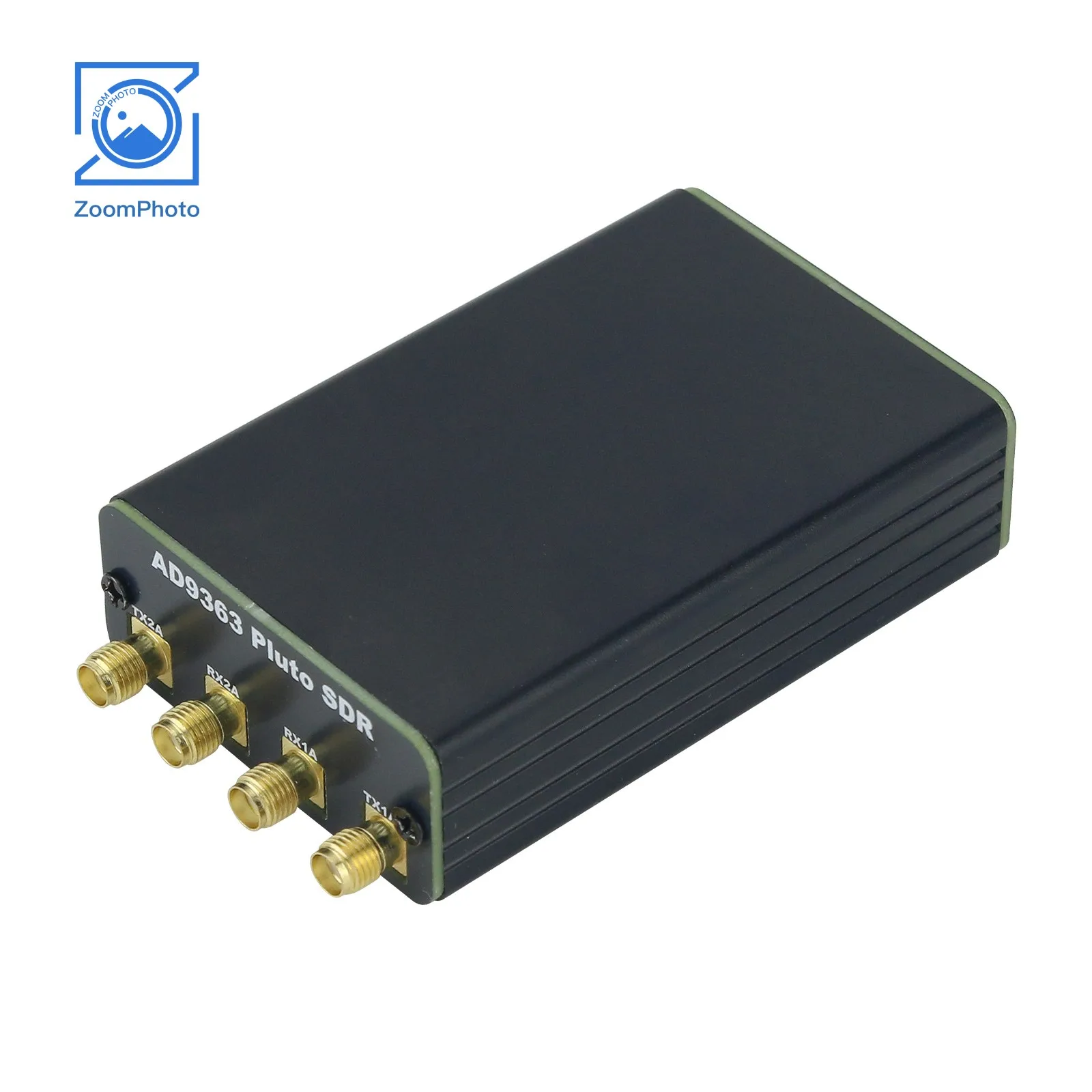 70MHz-6GHz Zynq7010+AD9363 SDR Software Defined Radio Development Board with Shell for Pluto SDR MATLAB