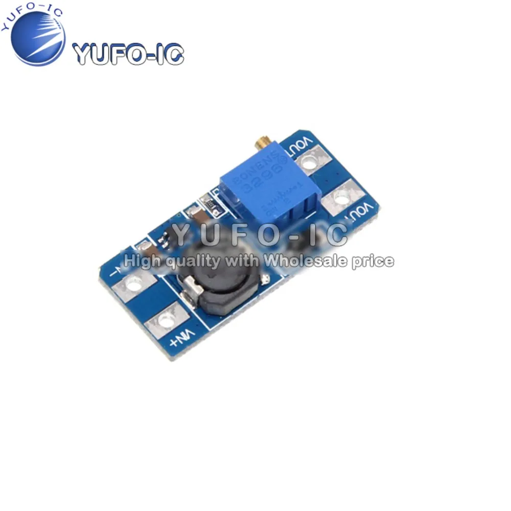 MT3608 DC-DC Booste…