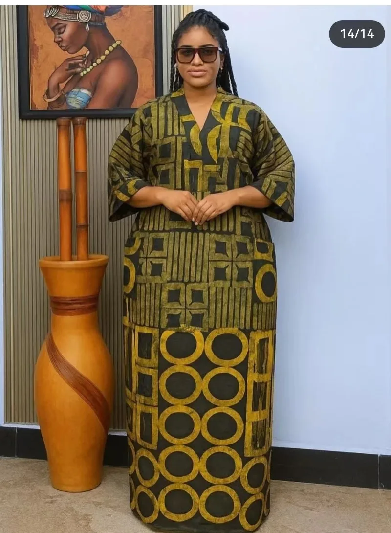 Thumbnail 3 - #59 New Plus Size Maxi Dress Arrivals