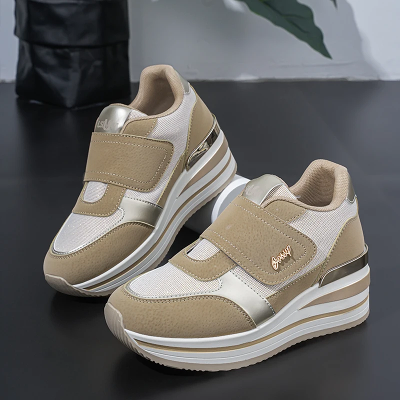 ดีไซน์ไร้สายรัดแบบเวลโคร, พื้น - Men Shoes Velcro บทวิจารณ์และราคา