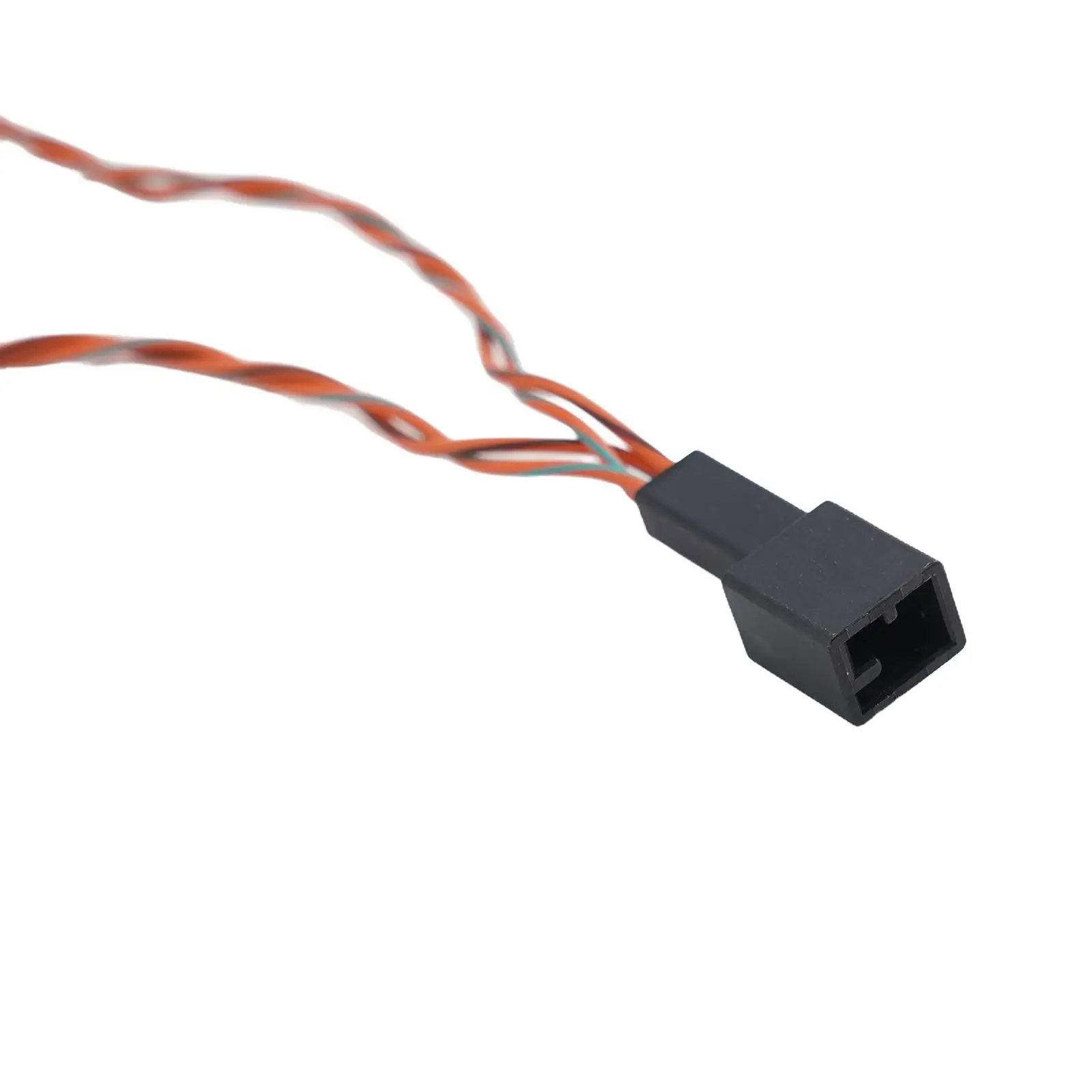 For Mercedes Speaker Y Splitter Cable Upgrade Sound System without Cutting Original Cable Simple and Reliable Install