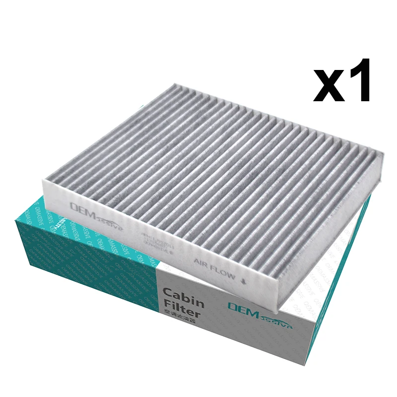 1315687 1253220 1315686 Pollen Cabin Air Filter Activated Carbon For Ford Focus Mk2 Mk3 Galaxy Kuga Mondeo Mk4 C-Max S-Max Cars