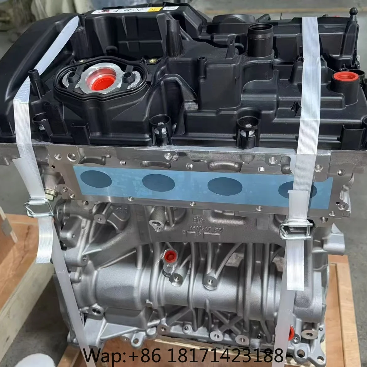 【Hot】Remanufactured B48 B48A20B B48A20D B48B20C B48B20G 2.0T Engine for BMW X1 X2 X4 X6 Z4 3 5 7 Series MINI Cooper