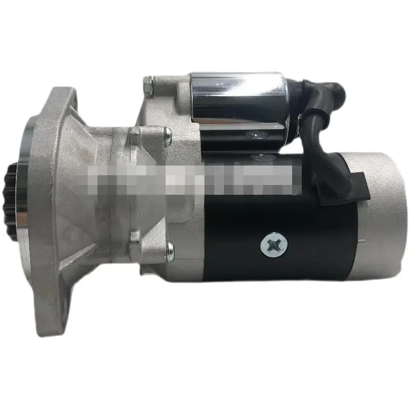 Komatsu for XCMG Sanhe Smart for Liugong for Lovol for Yanmar 40/45/50/55 Excavator Casing Starter Assembly Quality