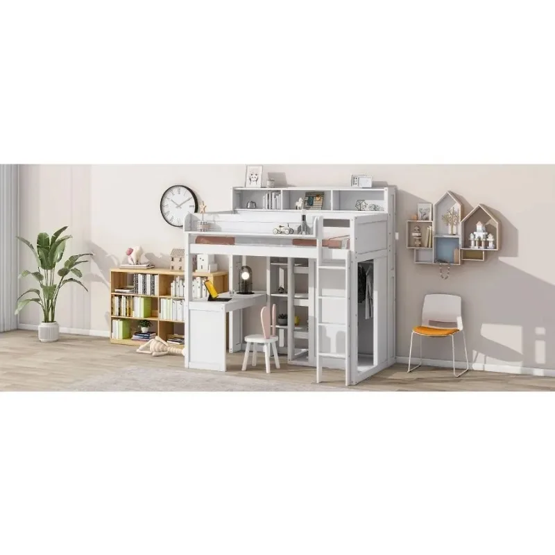 سرير أطفال للأميرة من مونتيسوري سرير أطفال للأولاد سرير أطفال سرير أطفال أثاث غرفة نوم للأطفال سرير بطابقين فتاة مضاءة فيل بنات