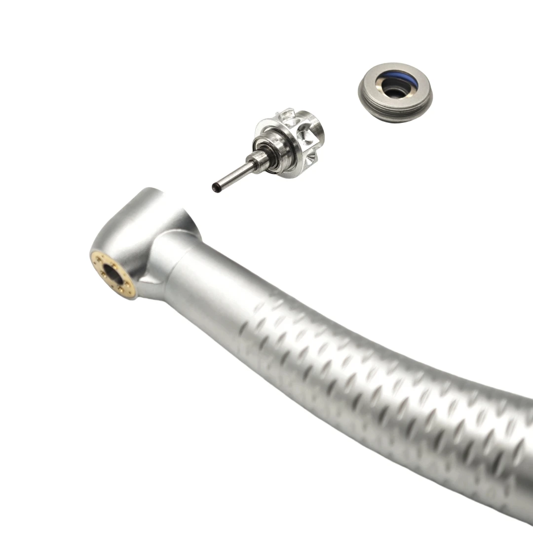 

Стоматологический высокоскоростной подшипник наконечника 2,38 мм, светодиодный инструмент для движения наконечника