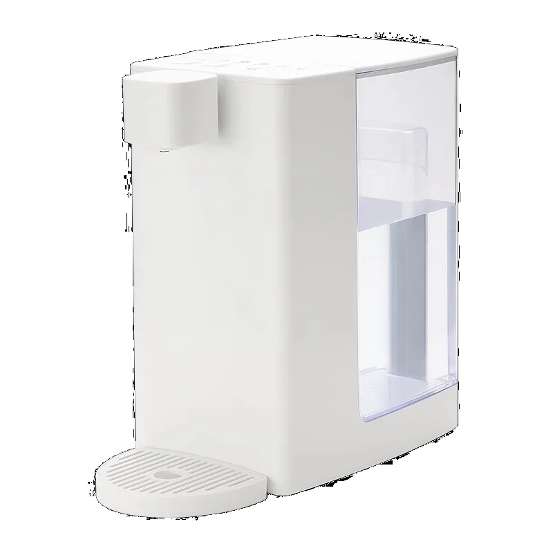 

Water dispenser Instant filter Mini Internet celebrity Desktop household filter Electric kettle Tea bar machine Automatic