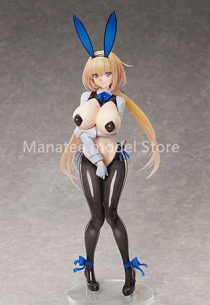 

БЕСПЛАТНО Оригинальный костюм BUNNY в стиле B PLANNING Sophia F. Shirring Reverse Bunny Ver. 1/4 ПВХ Фигурка Аниме Модель Игрушки Подарок