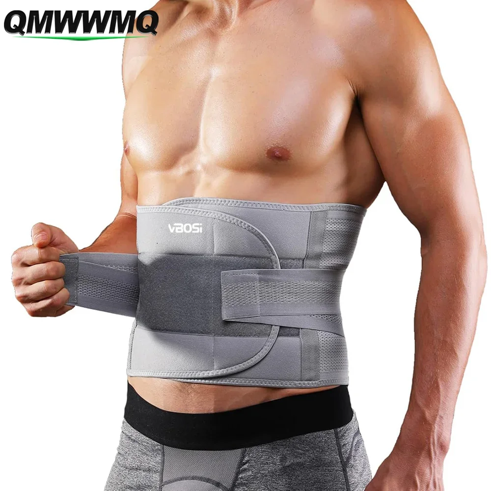 1PCS Lower Back Brace for Men & Women - Lumbar Support Belt Relieves Back Pain and Maintains Spine Straightness & Safety
