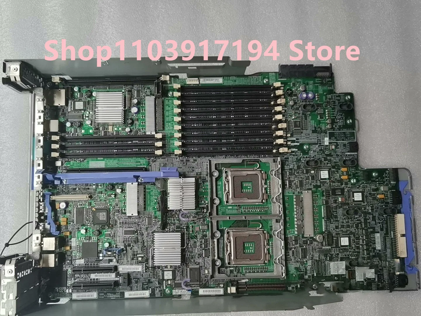 FOR IBM X3650 server 7979 Quad-core motherboard 44W3324 46M7131 44E5081 60Y0852