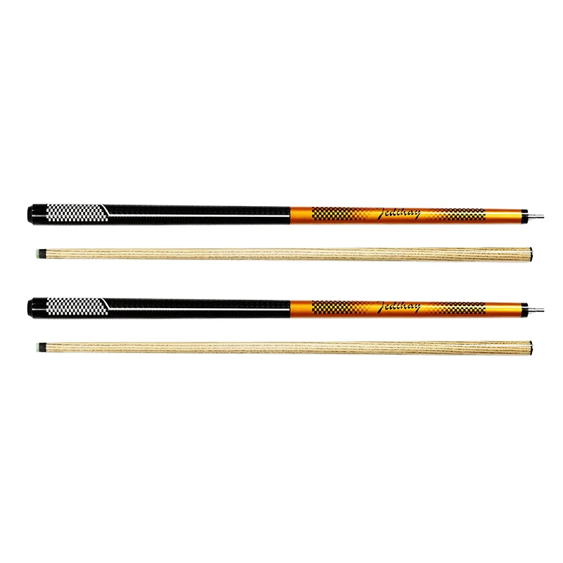 Hot SellerHot SellerModern 57-Inch Ash Wood Jump Break Billiard Cue   Design With 14mm Tip and Brass Joint for Pool Sports 14mm