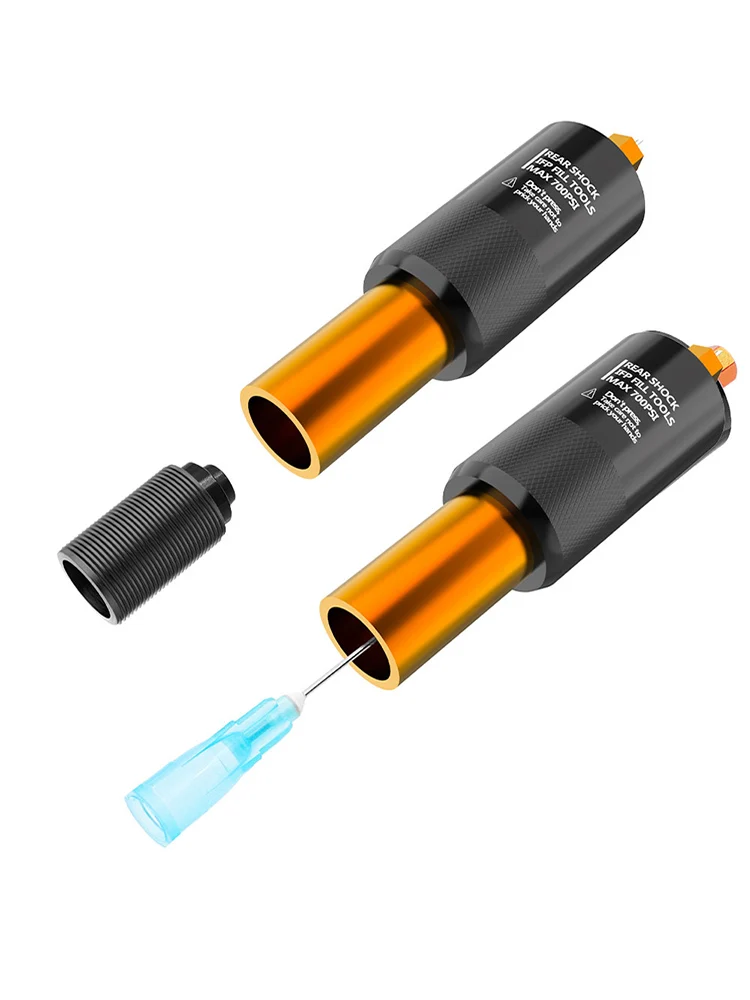 AliExpress NONE Bike Rear Shock IFP Needle Charging Adapter Fill Tool for FOXRP2/RP23/FLOAT-X/CTD/ FLOAT-DPS for X-FUSION CCDB