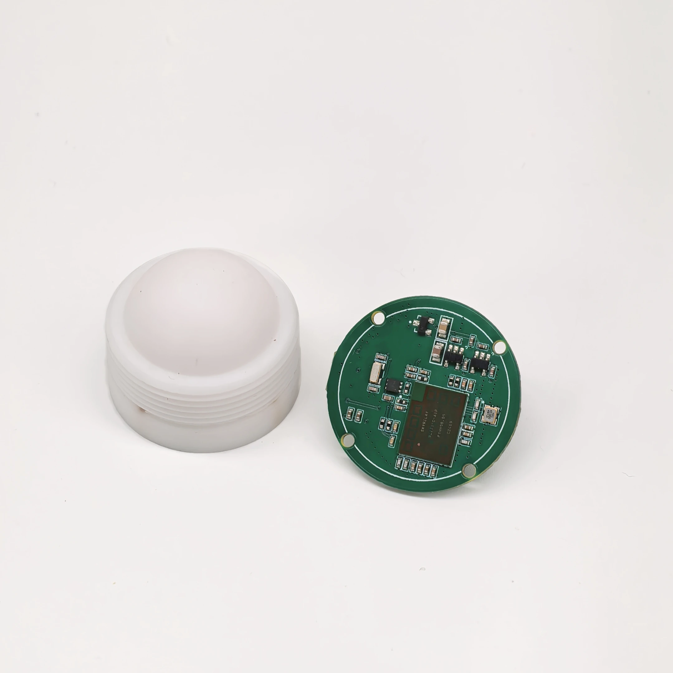 

80GHz High-Frequency Intelligent Radar Level Gauge Water Level Meter PCBA Module River Liquid Level Measuring Instruments