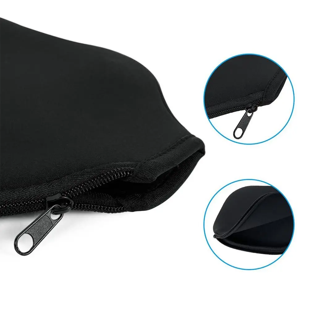 New Neoprene Pickleball Racket Sleeve Case Durable Pickleball Paddle Cover Storage Waterproof Protector Bag