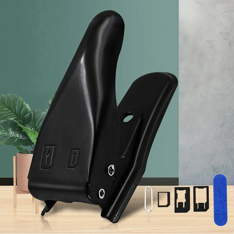 Dual-Purpose Mobile Phone SIM Card Cutter Mobile SIM Card Cutter Applies To Android Smart Accessory