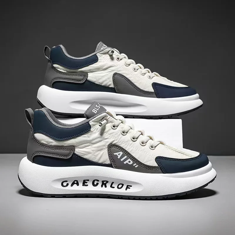 2026 Men's Casual Shoes New Outdoor Casual Shoes Comfortable, Non Slip, Wear-resistant, Breathable and Lightweight Men's Shoes