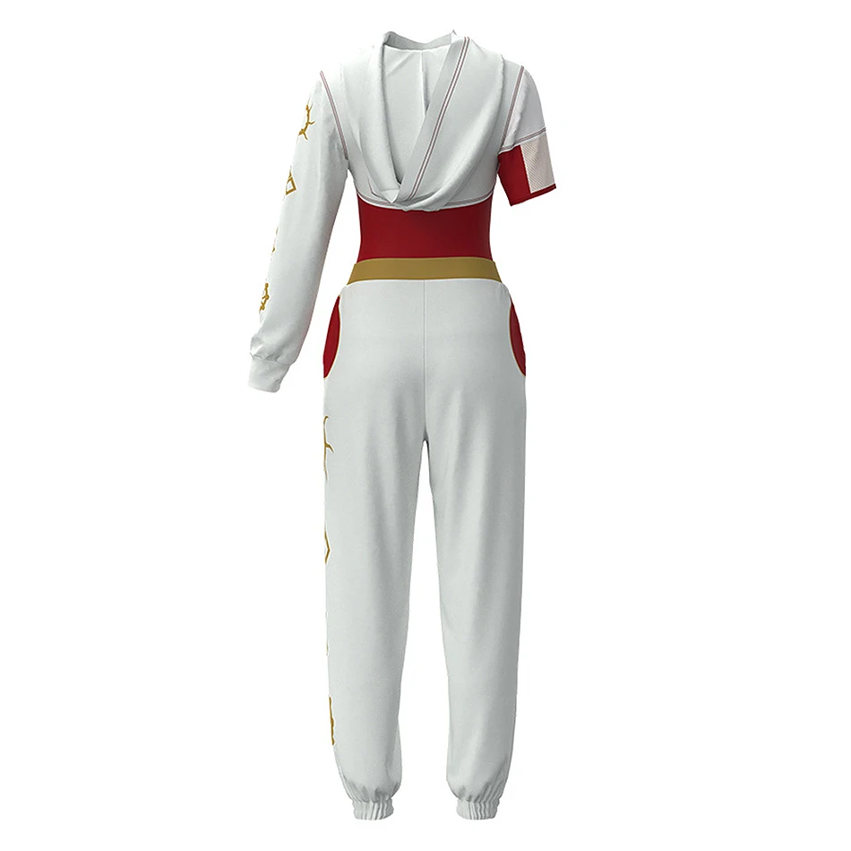 Zombies 4 Disney Nova Victor Addison Cosplay Abiti da spettacolo Bambini adulti Dawn Of The Vampires Vestire Abiti di Halloween