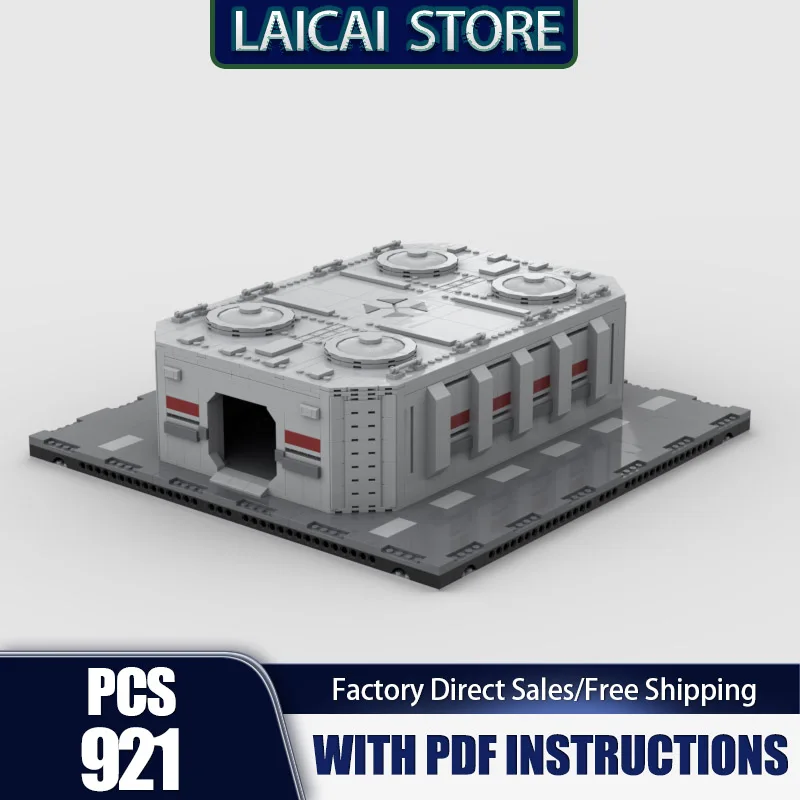 

Популярные звездные фильмы Moc, строительные блоки, между сообщениями, базовая модель, технологические кирпичи, известная раence, сделай сам, сборка, праздничные игрушки, подарки