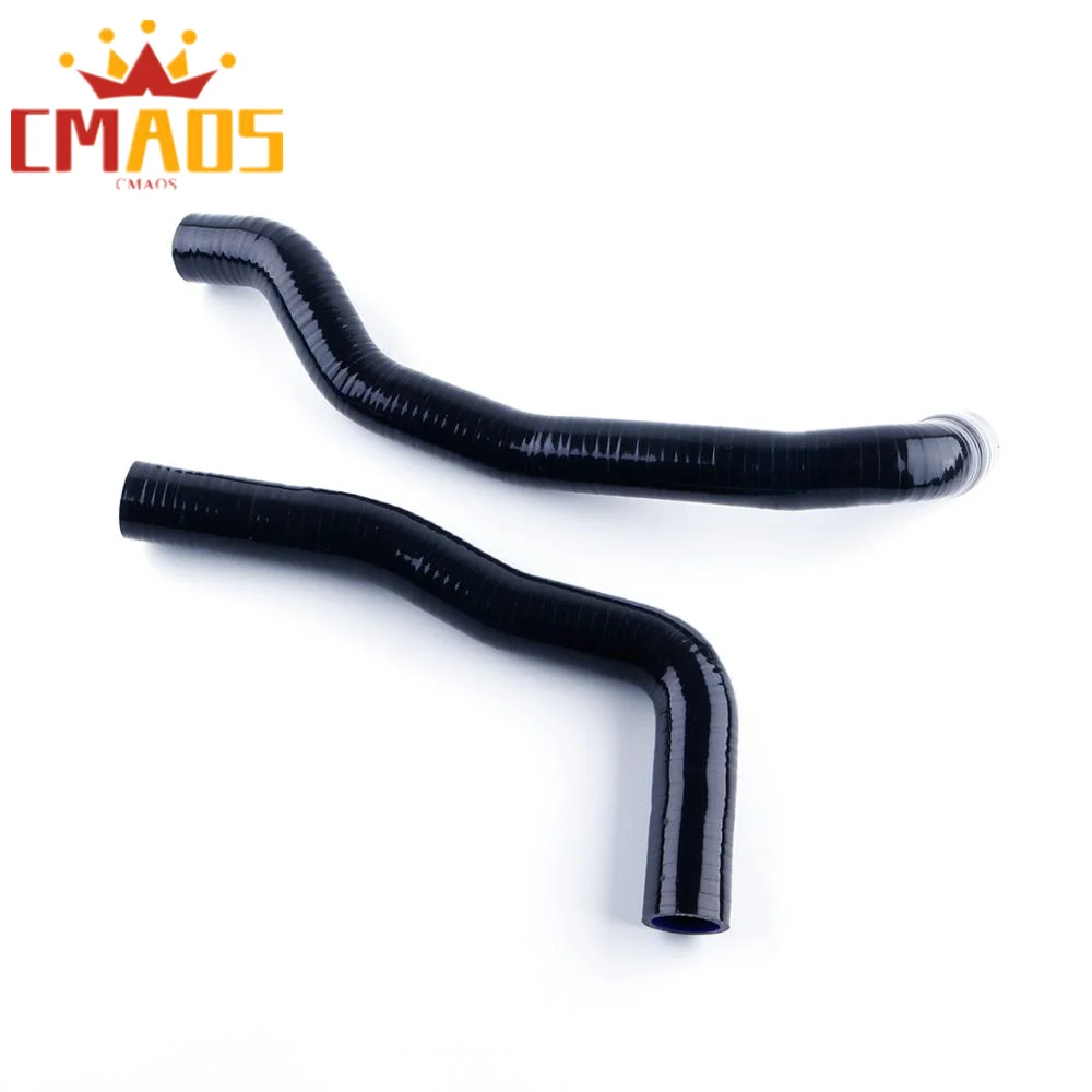 FOR TOYOTA MARK II/Chaser/Cresta JZX100 1JZ-GTE 1996-2001 SILICONE PIPE RADIATOR HOSE 2PCS KIT