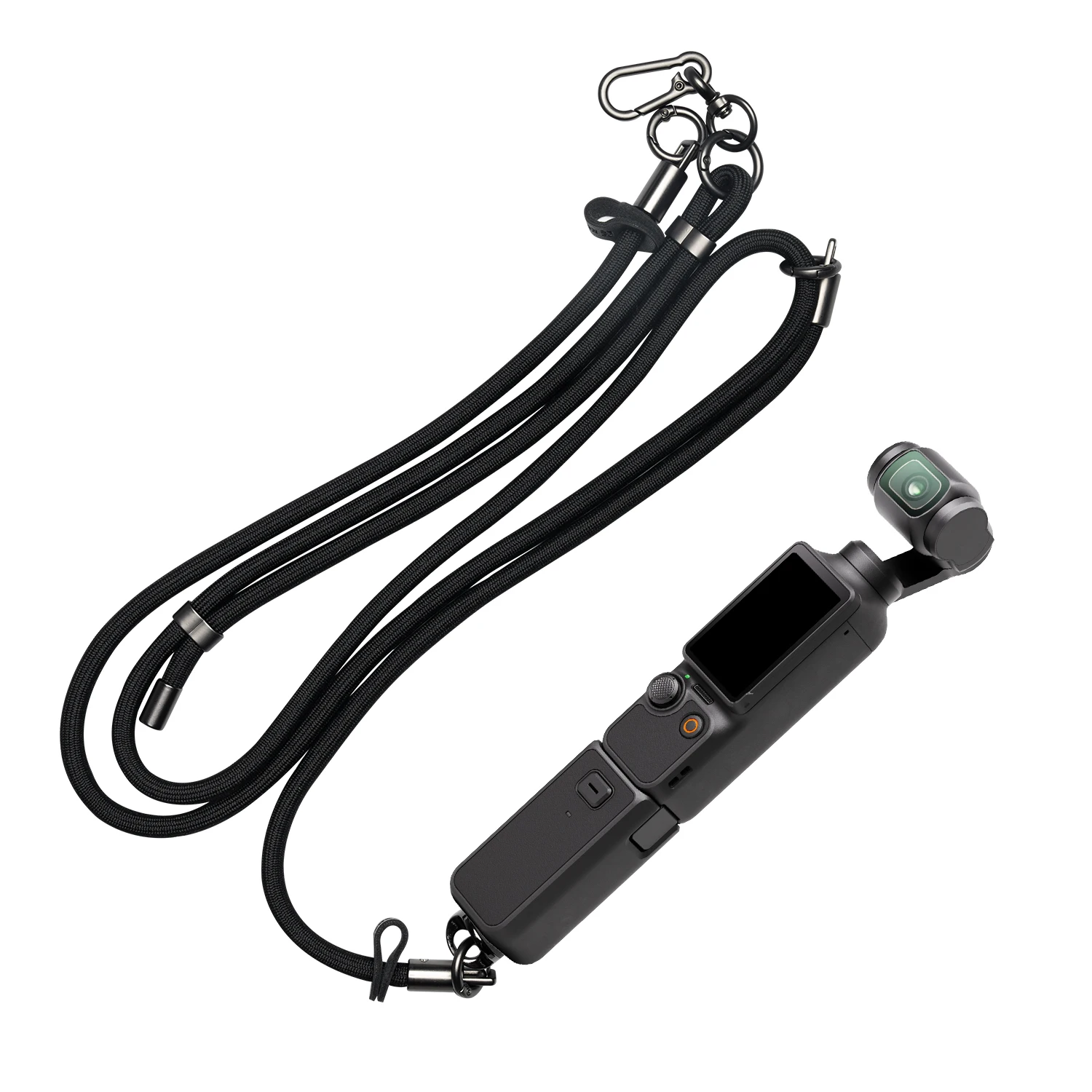 K&F Concept Black Shoulder Strap for DJI OSMO Pocket 3