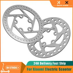 Universal 110/120mm Alloy Steel Disc Brake Rotor Torx Bolt Pad For Xiaomi Mi M365 Pro Electric Scooter With Screws Accessories