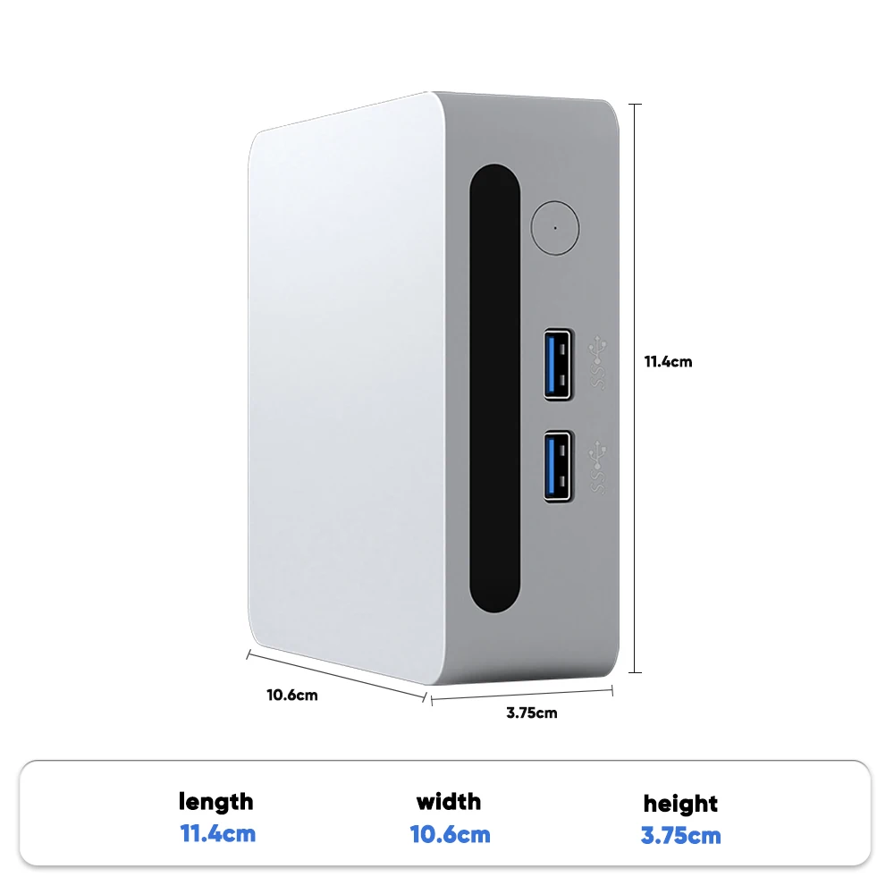 Cheap AMD Gamer Mini PC R9 5900HX/R7 7730U 5825U 5700U R5 5600H 5500U DDR4 Barebone Mini Gaming Computer 8K HTPC WiFi6 BT5.2