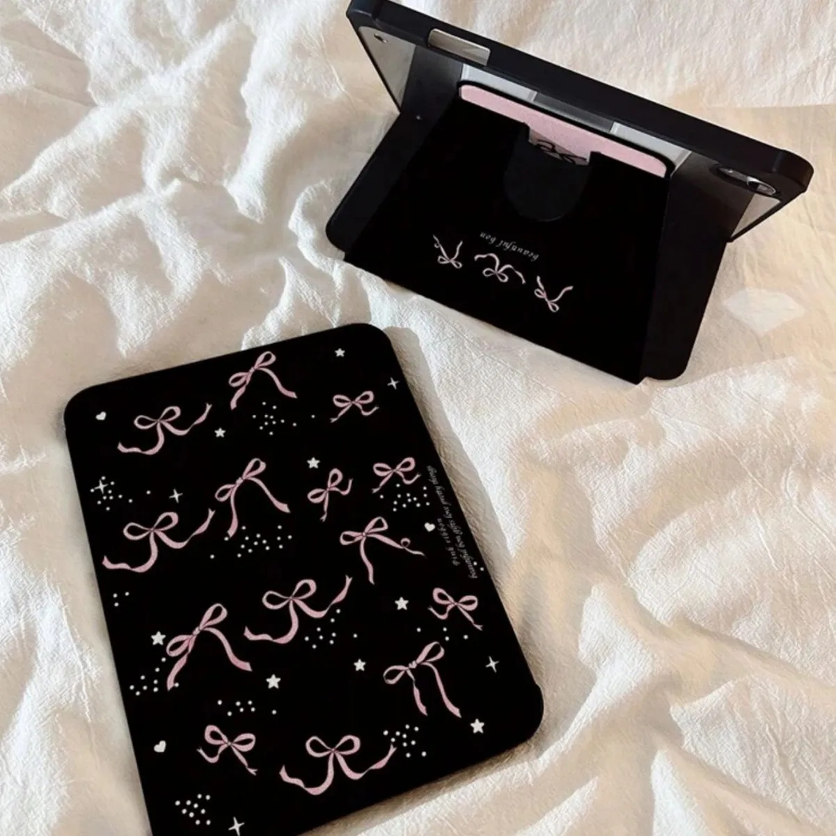 Applicable to Apple iPad 11th generation protective case 10.2 rotatable bracket air654 tablet protective case 13 with pen slot