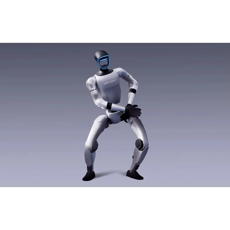 Unitree G1 روبوت ذكي على شكل إنسان مع تفاعل AI لأبحاث وخدمة التعليم التجاري