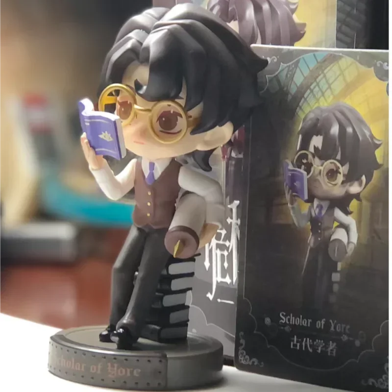 Lord Of The Mysteries Klein Moretti Official Blind Box Guss Bag Anime Figure Dolls Model Toys Collection Decoration Statue Gift