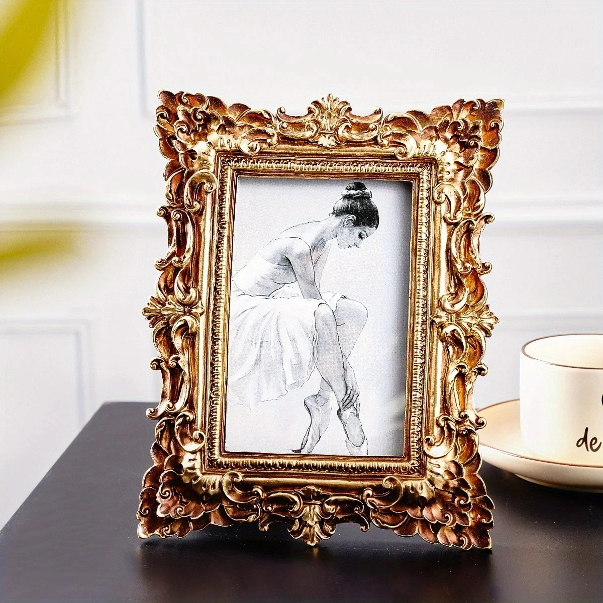 Photography Framing - Prosta żywiczna ramka na zdjęcia do