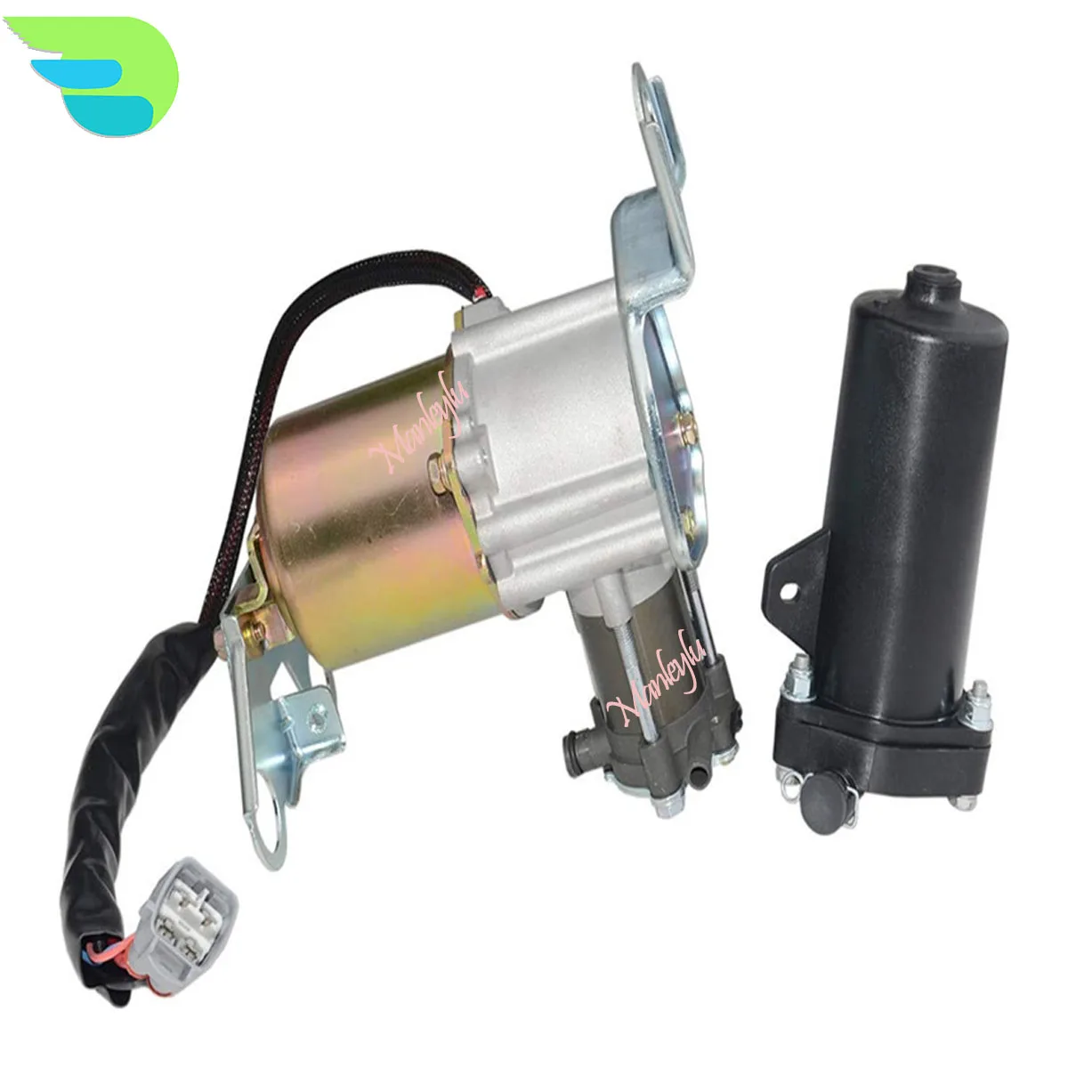 48910-60020 48910-60020 Air Suspension Compressor Pump with Dryer for Toyota Land Cruiser Prado 120 / 4Runner & Lexus GX470