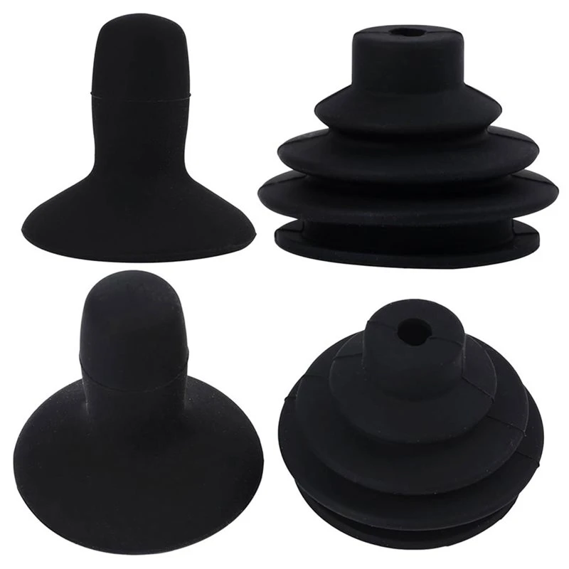 A27U Upgraded Joystick Controller Knob Button Cover 4 Pcs Wheelchair Joystick Button Cap For Electric Mobility Wheelchair