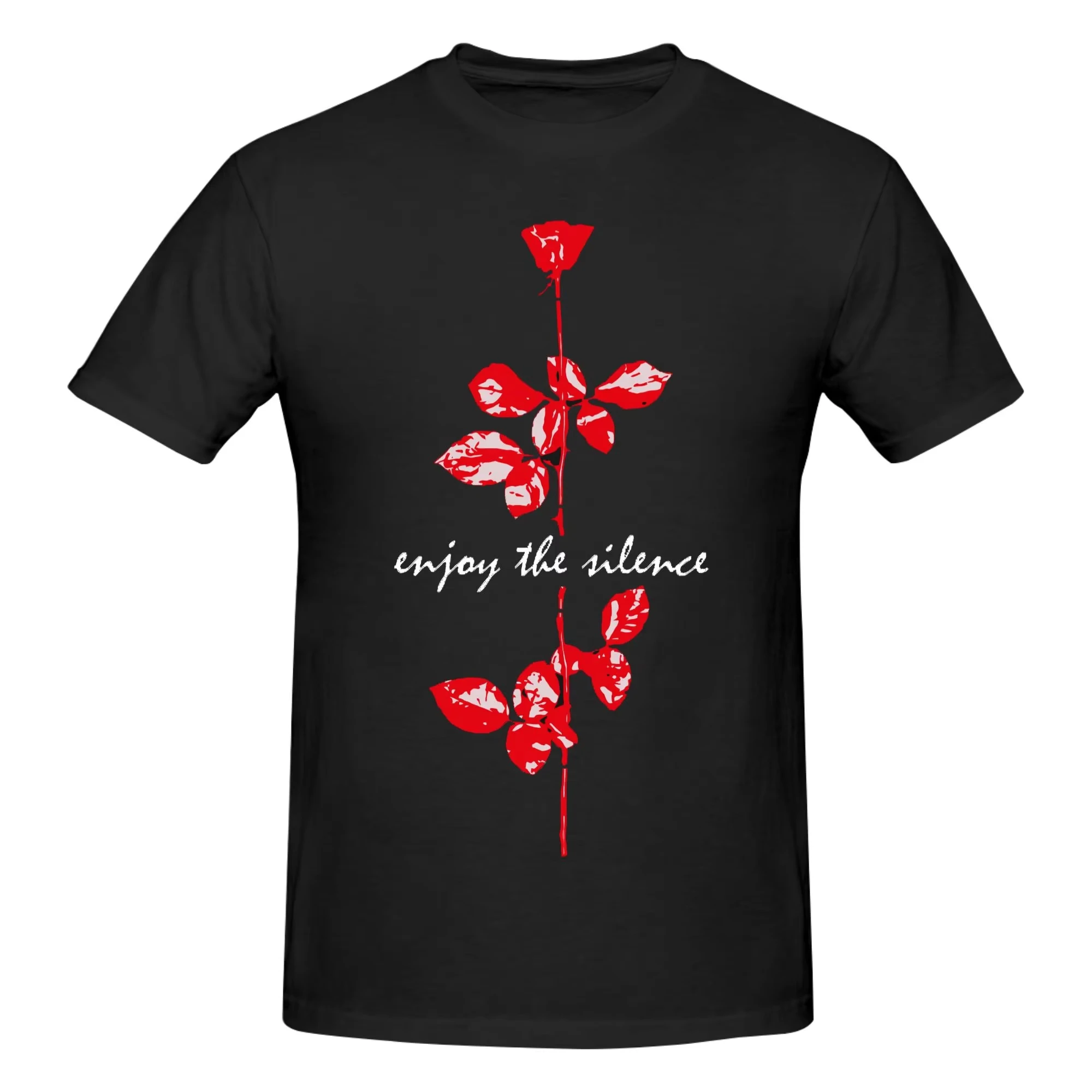 Pop Electronic Rock Depeche Cool Mode T-Shirt für Männer und Frauen, kurzärmelig, tolle grafische Kleidung, neu für Herren – Detail 7