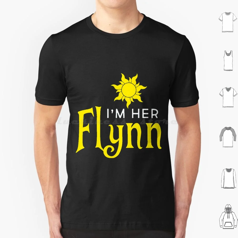 I'm Her Flynn T Shirt 6xl Cotton Cool Tee Im Her Flynn
