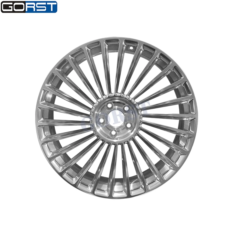 Wheel Hub Cap XL216A-1 for Benz Car Auto Part Size22x9 PCD5x112 ET32 CB66.6