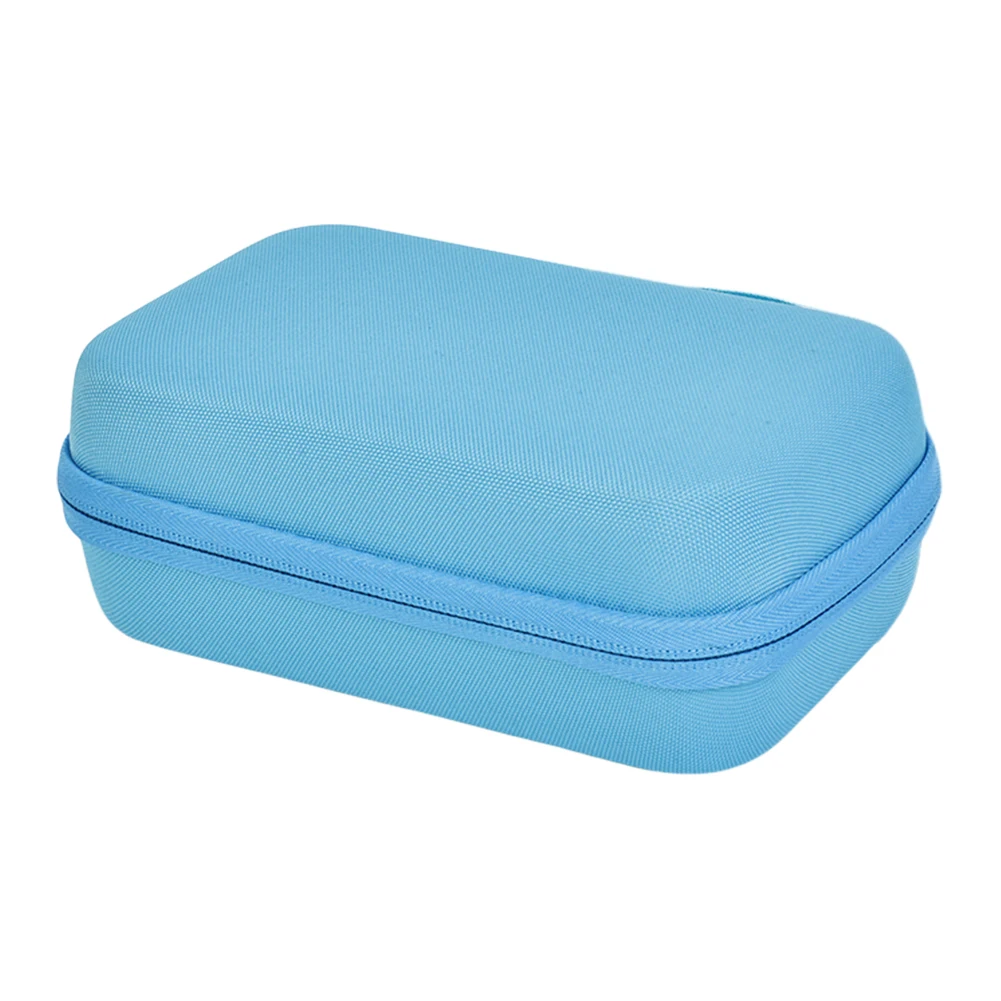 Hard Carrying Case for SCRIB3D P1 3D Printing Pen/MYNT3D Super 3D Pen with Mesh Pocket Carrying Bag for PLA Filament and Charger