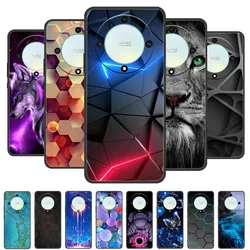 For Honor X9a Case TPU Soft Silicone Shockproof Cases for Honor X9a Phone Cover HonorX9a X 9 a 6.67