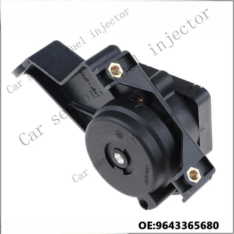 Q+ TPS Throttle Body Position Sensor For Peugeot 206 306 307 405 406 2.0 HDI 3.0