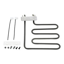 1200W 220V Heating Element Kit Fit for Masterbuilt 40 inch Electric Digital Replacement for 9907090039 Smoker Heating Element