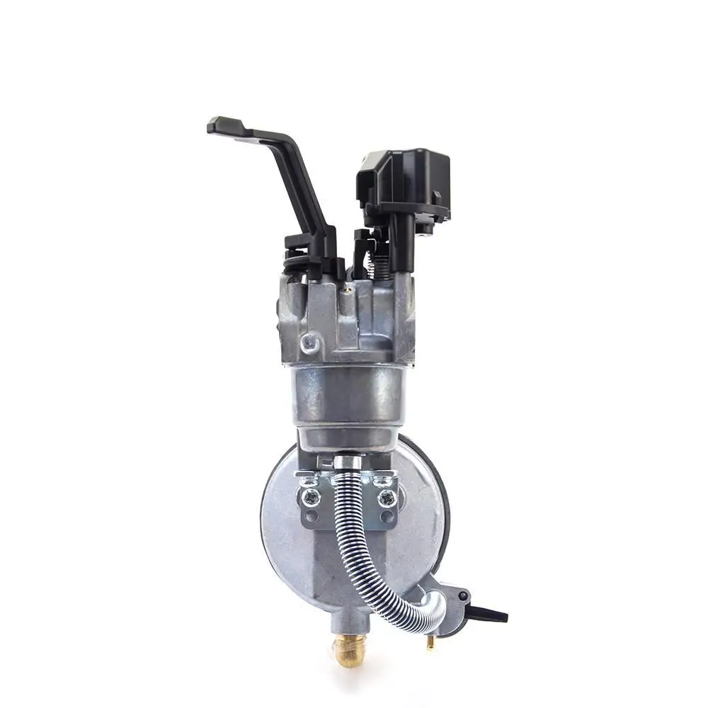 P19B Frequency Conversion LPG Carburetor Kit 3KW 6.5HP 168F 170F Gasoline Generator Dual Fuel Gas Carburetor With Gaskets