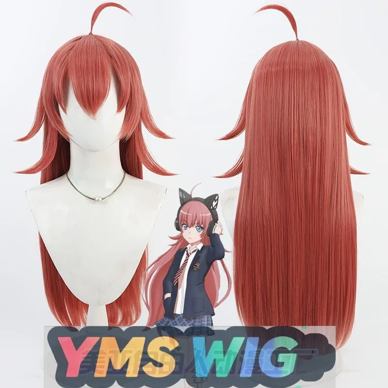 

[YMS WIG] Бусины BanG Dream распределенные Cos Wig Tamade Chiyu Scalp