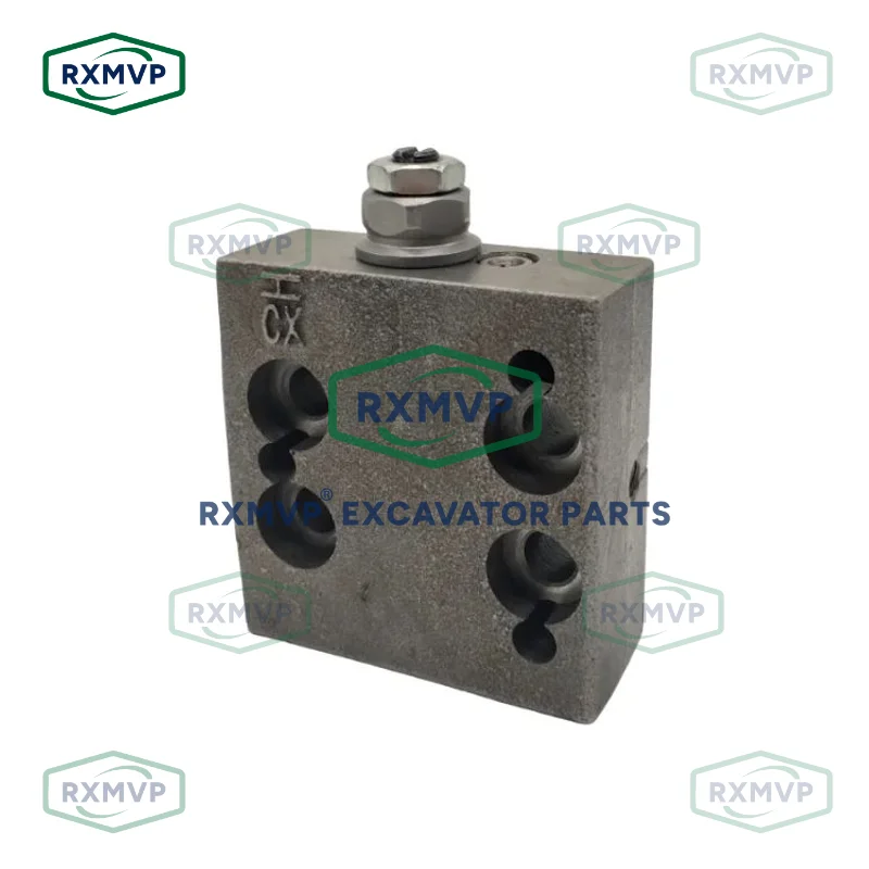 Suitable for Komatsu PC200-7 excavator pressure reducing valve relief valve 723-40-71103