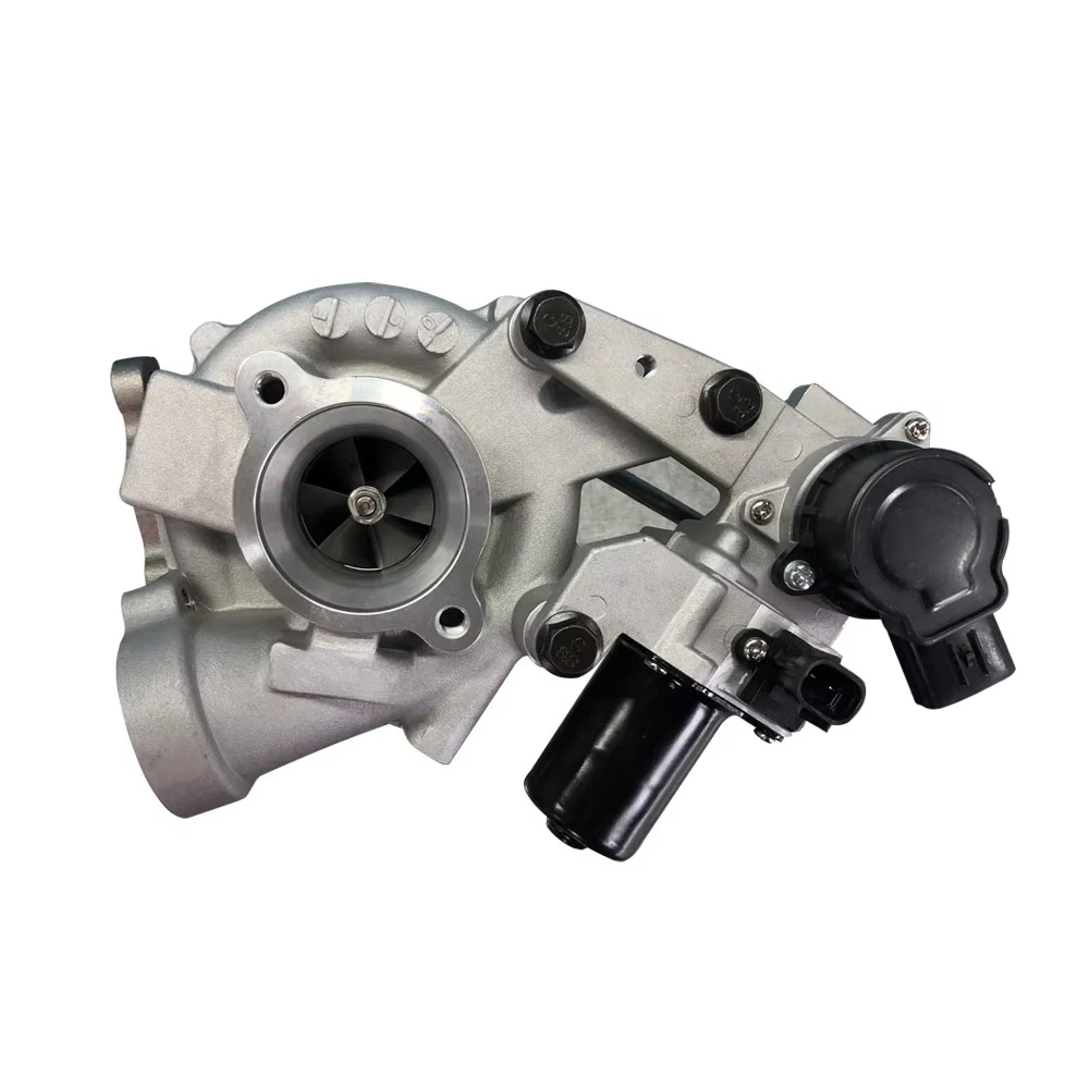 RHV4 Turbocharger VED20026 for Land Cruiser C-Rail Wagon 1VD-FTV Engine New