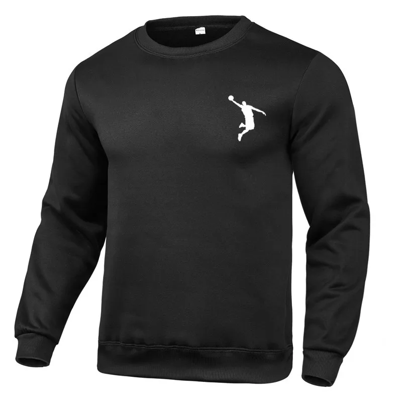 Fashion Casual Hoodies Sweatshirt Men's Women's Brand Pullover Hoodie Long Sleeve O-neck Hooded Tracksuit Top Sudadera Hombre