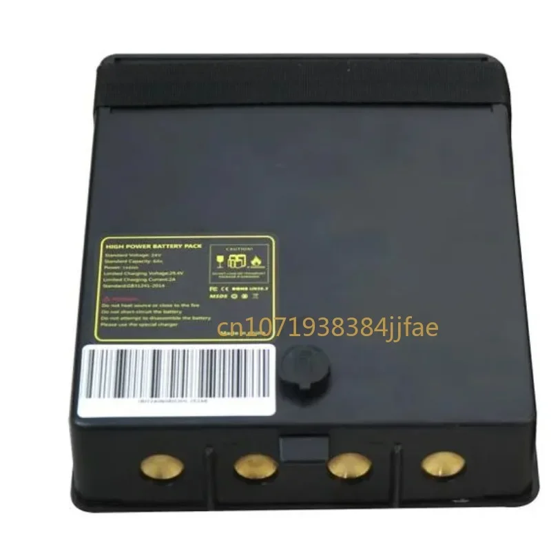 

Lithium Battery 24V 6AH of FDB01 Mobility Scooter